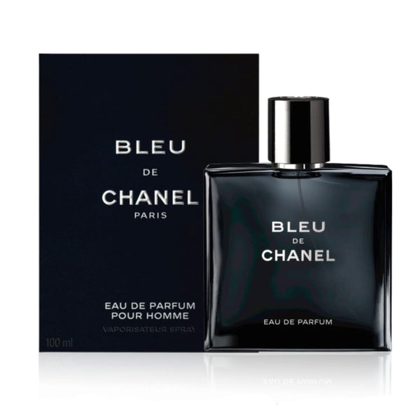 Blue de chanel.