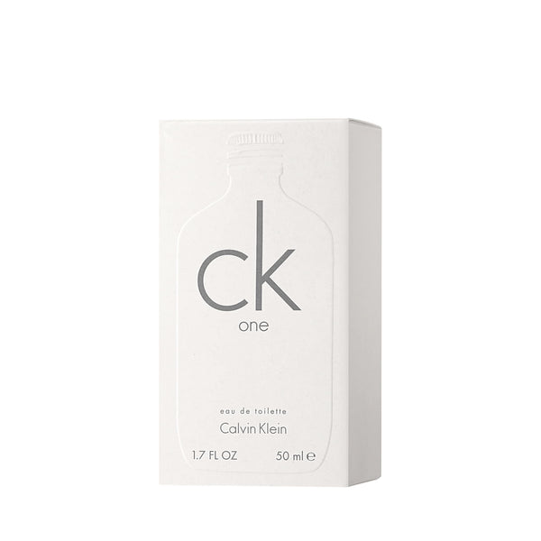 Ck one