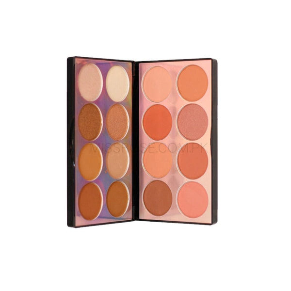 Missrose 16 color face Kit